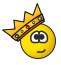 :king: